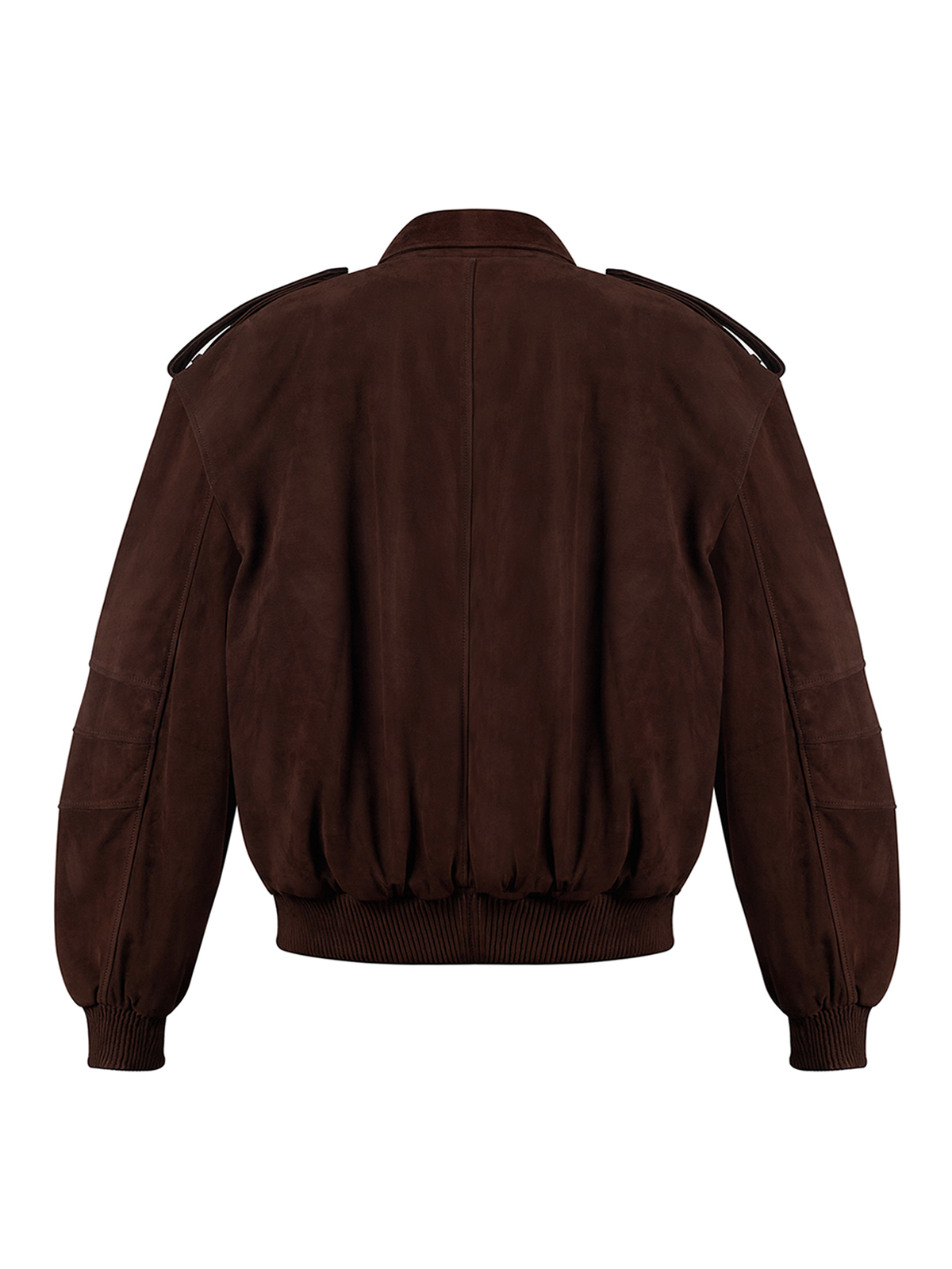 W mastrotto suède leather jacket OVY Jackets : DAYA JACKET (JACKETS) by www.manokhi.com